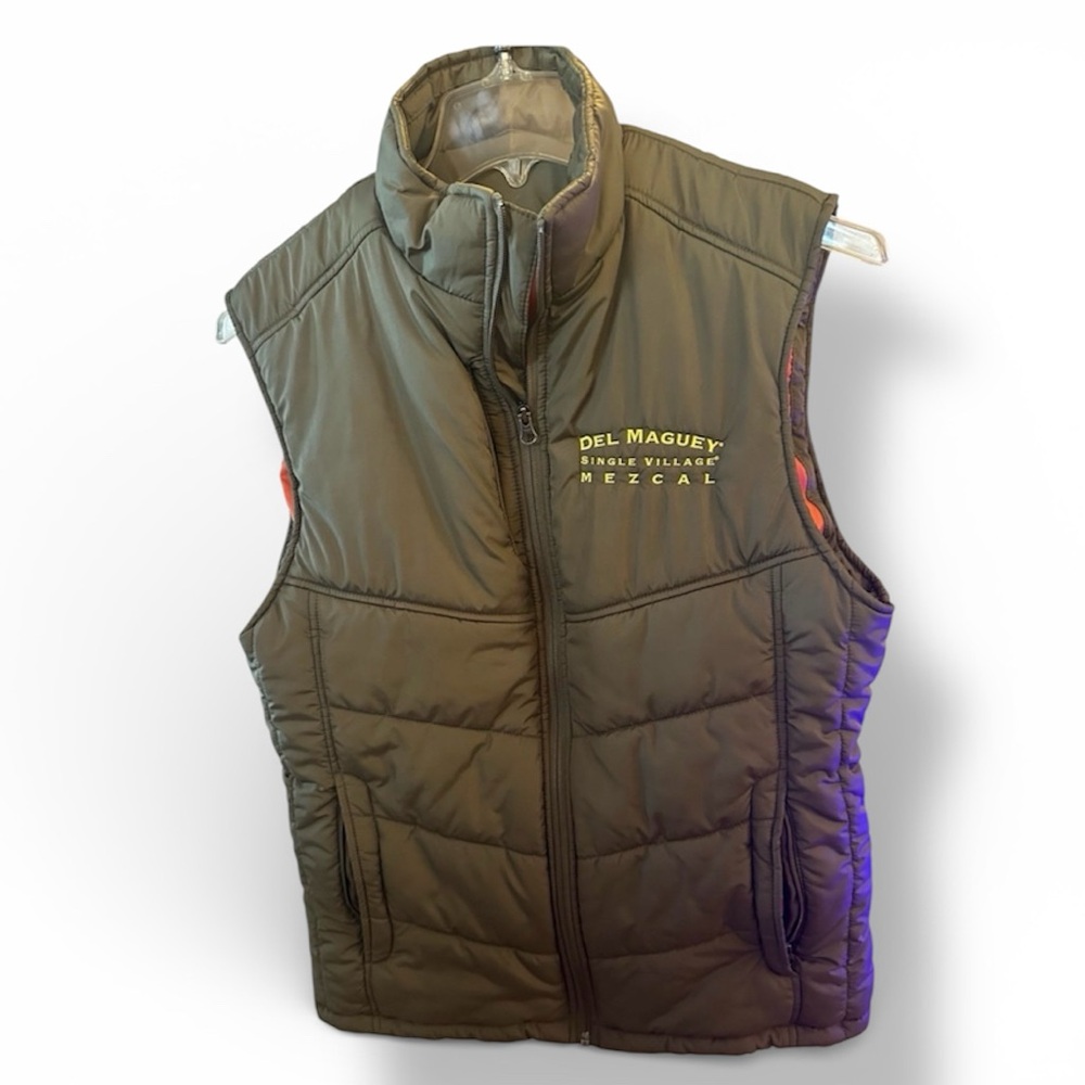 Men’s puffer vest